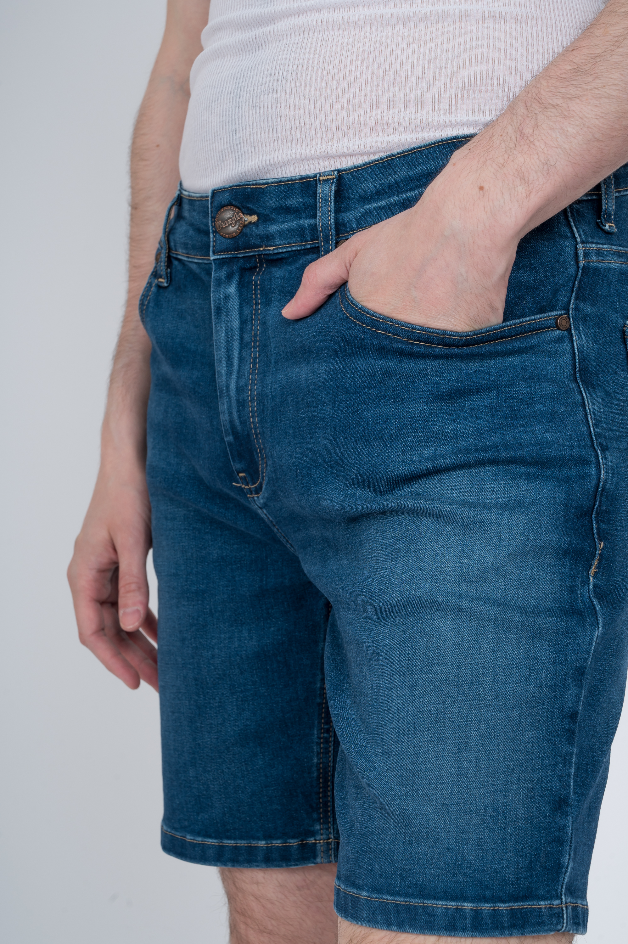 Bermuda Texas Dark Blue